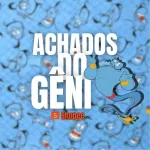 Imagem do grupo ACHADOS DO GENIO