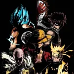 Foto do grupo Meu Anime Minha Vida