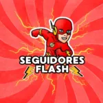 Icone SEGUIDORES FLASH