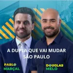 Imagem do grupo Pablo Marcal & Melo reta final
