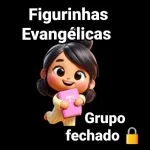 Icone FIGURINHAS EVANGELICAS