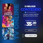 Imagem do grupo TV POR ASSINATURA
