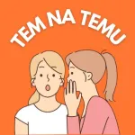 Imagem do grupo TEM NA TEMU