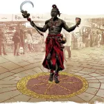 Imagem do grupo Candomble