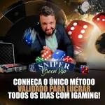 Imagem do grupo Metodo Sniper Green