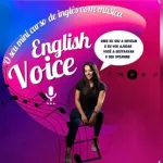 Icone Aprenda ingles com a ENGLISH VOICE