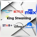 Imagem do grupo KING STREAMING