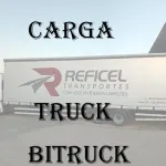 Icone Cargas para TRUCK, BITRUCK ,TOCO