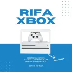 Imagem do grupo Rifa Xbox One S