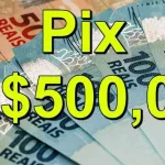 Imagem do grupo Sorteio de $500.00 no pix