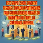 Imagem do grupo Marketing Lucrativo