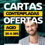 Icone CARTAS CONTEMPLADAS