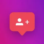 Icone Ganhe seguidores no Instagram