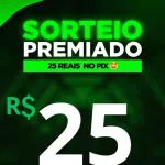 Imagem do grupo Sorteio