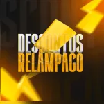 Icone Descontos Relampago