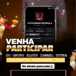 Imagem do grupo Slots ismael Dutra