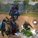 Imagem do grupo FREE FIRE