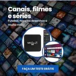 Imagem do grupo IPTV TV Via internet