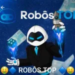 Imagem do grupo ROBO TOP DAS SLOTS 2024