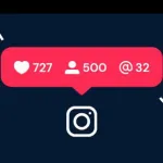 Imagem do grupo engajando seu instagram