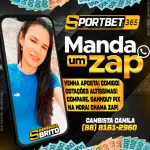 Imagem do grupo SportBet365 Vanessa
