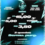 Imagem do grupo DIARIO LG7