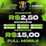 Imagem do grupo INFINITY CUP / PRE INCRICAO